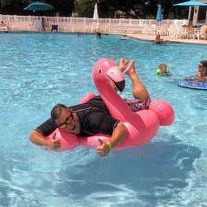 Meet your Posher, Andrew